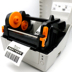 Image ARGOX 2140 / 3140EX mã vạch hai chiều tự dính thẻ rửa printer máy in nhãn trang sức - Thiết bị mua / quét mã vạch Thiết bị mua / quét mã vạch