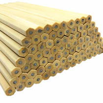 Pencils wholesale children Primary School safety hb pencil exam special log pencil drawing pencil