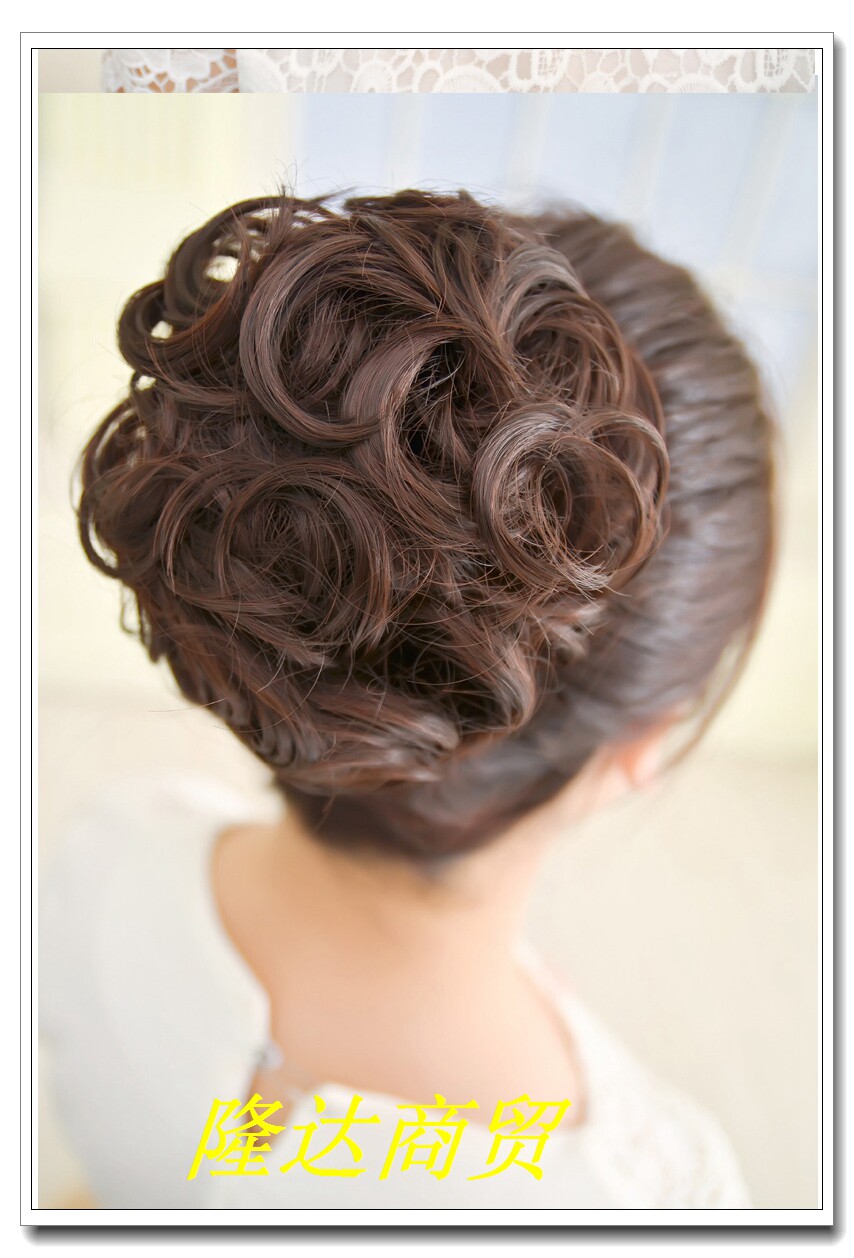 Extension cheveux - Chignon - Ref 232994 Image 15