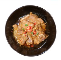 Sioucheng has a fresh golden sauce ribs fresh value group 250g * 8 bags Oriental CJ Shopping