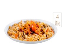 Micro Mountain Lake Crab Yellow Meat 4 Bottles Ex-gratia Group Oriental CJ Shopping