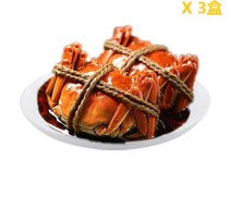 A tripod flower Drunk Crab Tasting Group 3 Boxes Send 2 Jars Of Clay Snail Oriental Cj Shopping