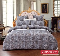 Ollifu antibacterial and anti-mite fabric Dot suede white goose down thickened deep winter is shopped by oriental cj