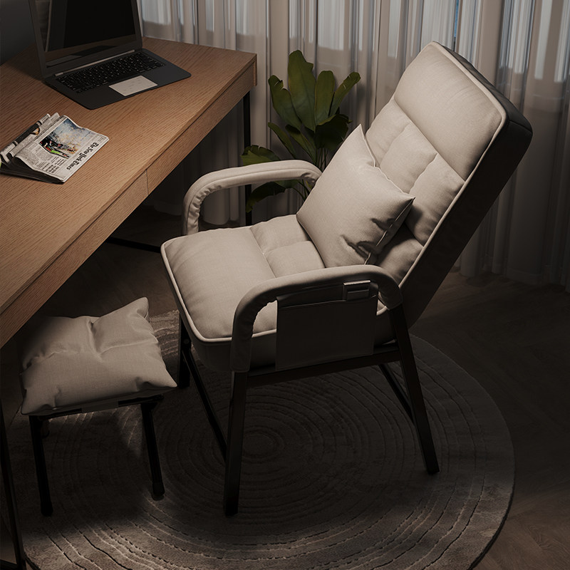 Home computer chair comfortable and sedentary lazy backchair dorm dorm dorm student eSports chair bedroom desk office