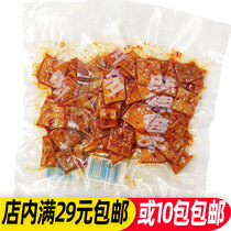 Li Duoduo spicy dried 95g marinated bean dried Hunan specialty snacks cooked food spicy 10 packs