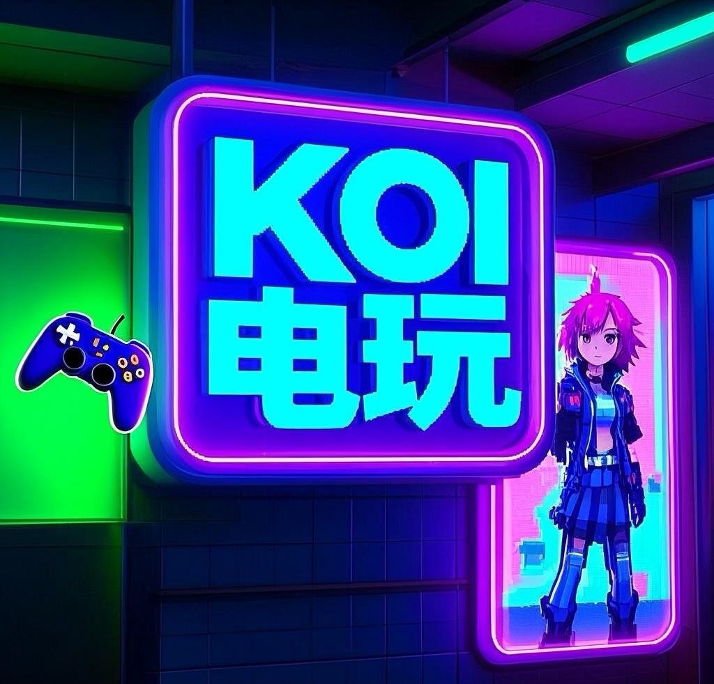 KOI电玩