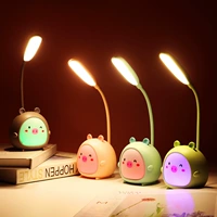 2021 настольная лампа (e свиньи) цвет случайный цвет