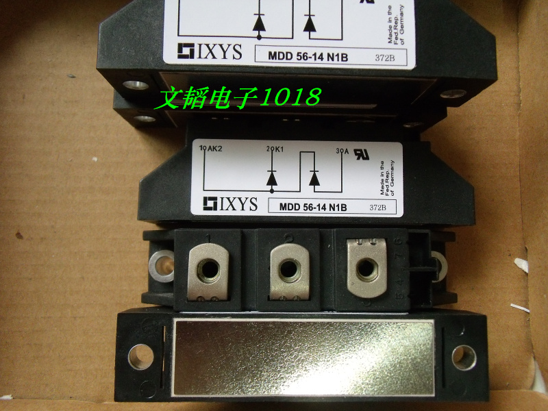 IXYS module MDD56-16N1B MDD56-14N1B MDD44-16N1B MDD44-16N1B new