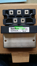 Sanshe three-phase rectifier module DF200AA160 DF200BA80 new spot special price   