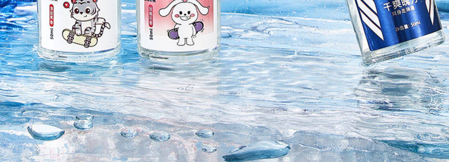 First-rate 凡士林 止汗露【屈臣氏同款】夏天必备 走珠香体露 男女士腋下干爽 除臭 去狐臭异味 清甜果香味 50ml