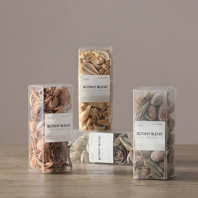 Caragle India imports natural dry flower dried fruit boxed imo decorated plant