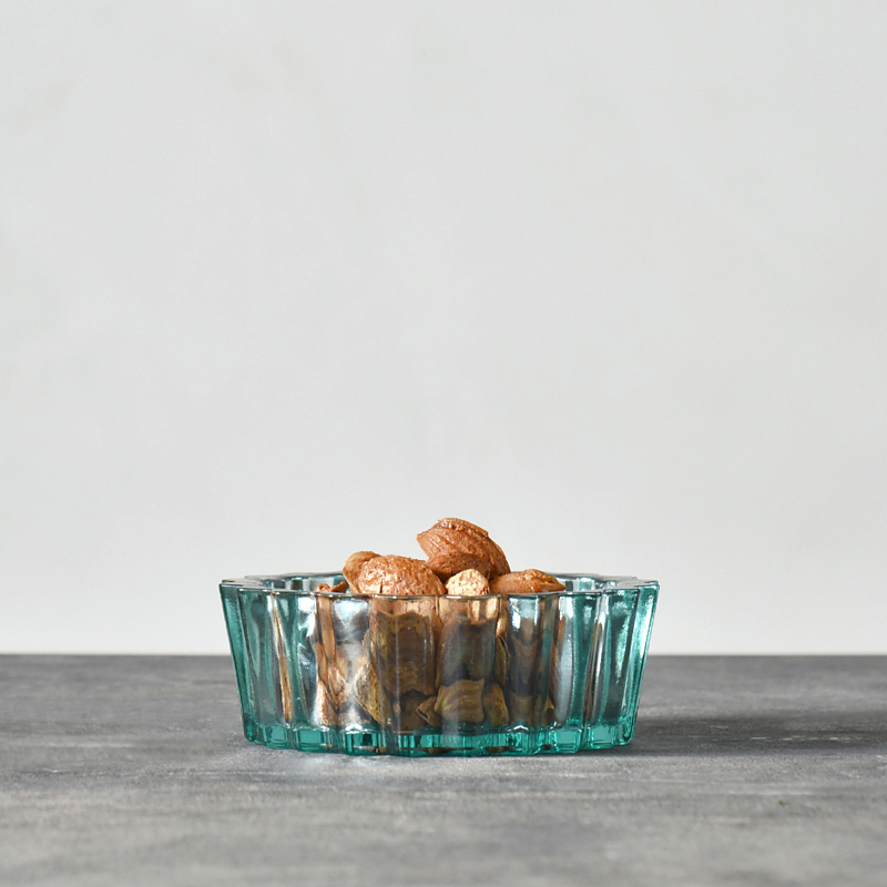 Calle Spain imports Coca - Cola authorized environmental regeneration thickened letter glass cylinder