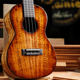 Rainie ukulele small hibiscus acacia