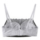 Triumph's sloggi women's spring and summer lace bra girls underwear ສະດວກສະບາຍແລະ sexy bra 16-7871