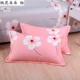 Gối 40x40 lớn gối tùy chỉnh kích thước 6090 đôi lớn người lớn 100 * cotton tăng gấp đôi gối chống trào ngược cho trẻ sơ sinh