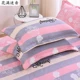 Gối 40x40 lớn gối tùy chỉnh kích thước 6090 đôi lớn người lớn 100 * cotton tăng gấp đôi gối chống trào ngược cho trẻ sơ sinh