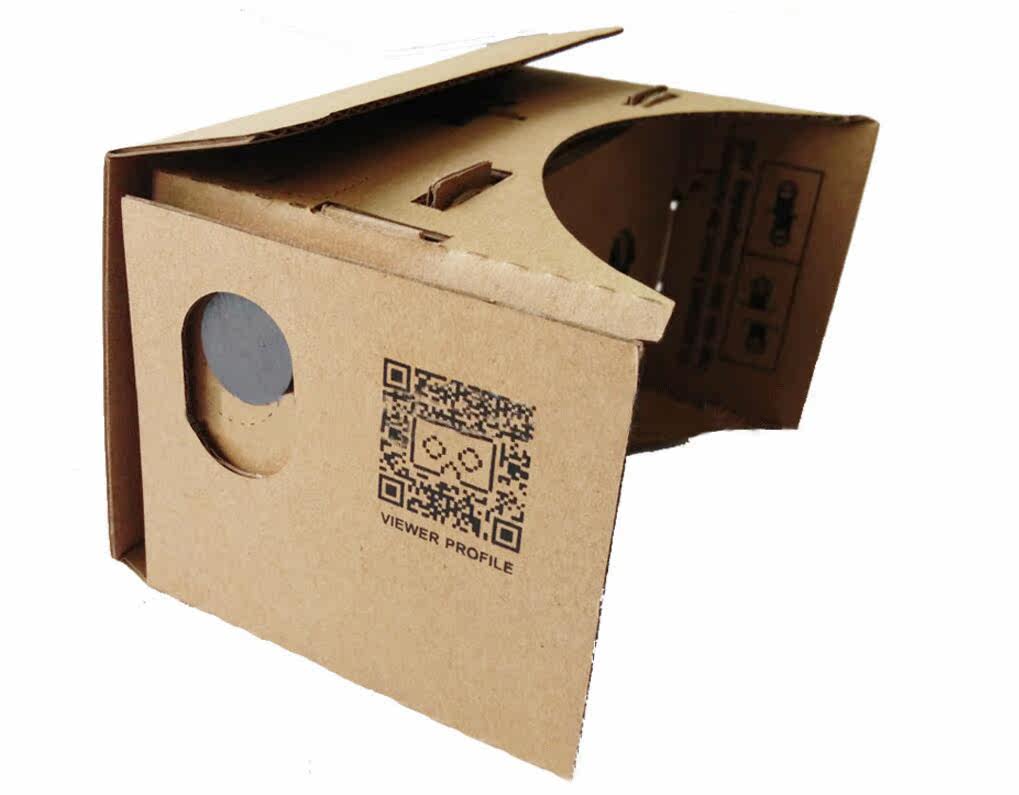 Lunettes VR ou 3D - Ref 1230667 Image 4