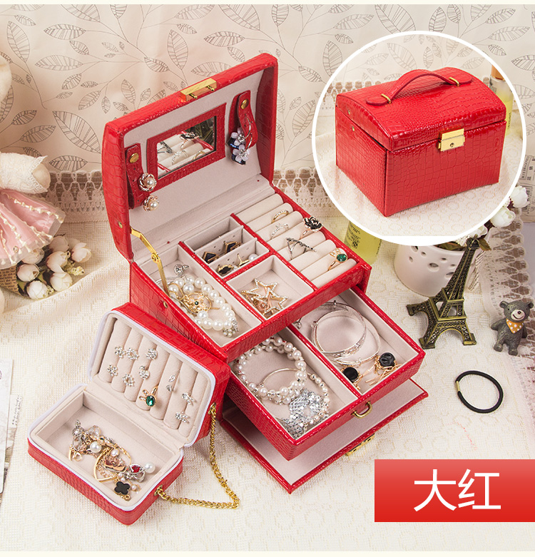 Coffret à bijoux - Ref 3107680 Image 21