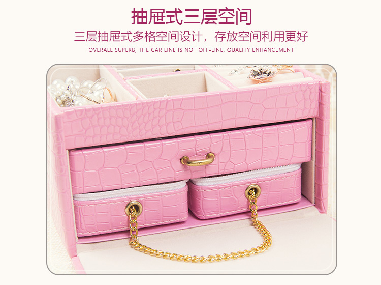 Coffret à bijoux - Ref 3107680 Image 13