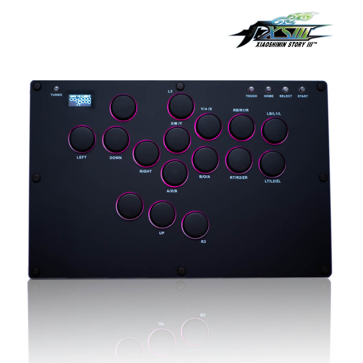 hitBOX ULTRA ほぼ未使用品 hitbox ultra ほぼ未使用 レバーレスコントローラー HITBOX 未使用