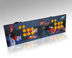 Double rocker Fighting street Fighter có thể chơi đôi với giao diện USB mà không bị trì hoãn xử lý trò chơi máy tính rocker máy game cầm tay Cần điều khiển