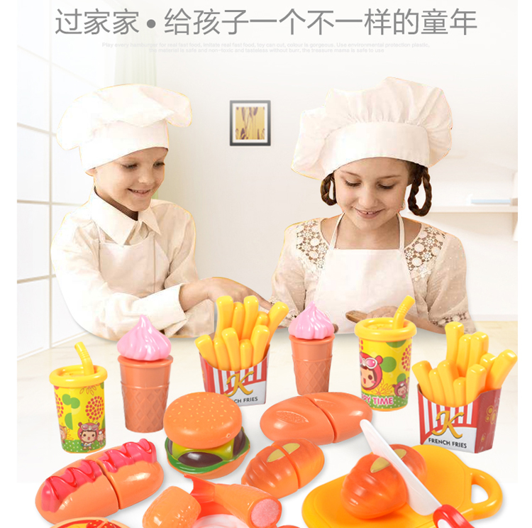 Nhà thiếu nhi, cắt trái cây, đồ chơi, rau, cắt, burger, đồ ăn nhanh, gái, bếp, cắt rau, cắt khủng long đồ chơi