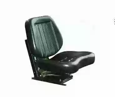Tractor seat suspension shock absorption seat Agricultural Machinery Accessories agricultural vehicle Time wind Shuhe Futian factory sales