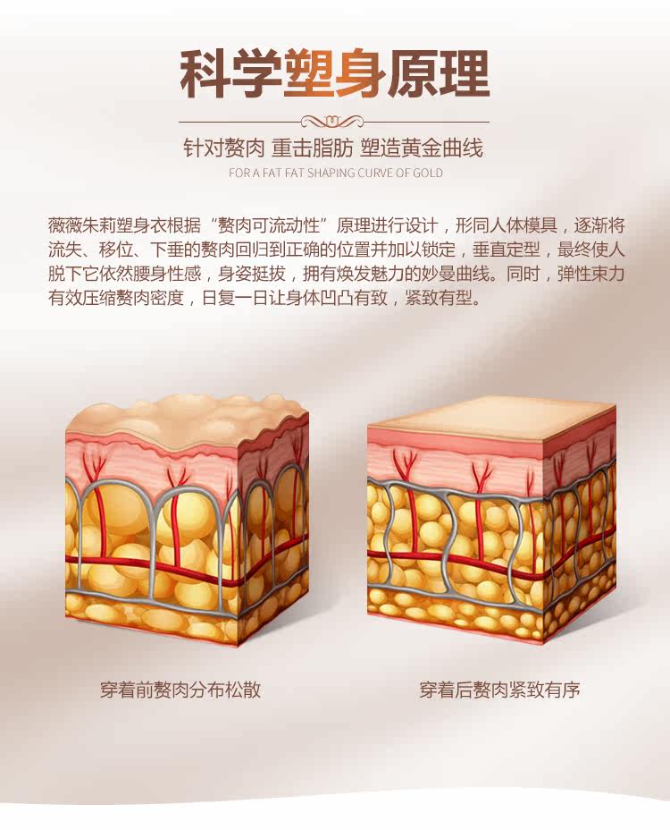 Sous-vêtement minceur simple en nylon - Ref 696940 Image 13