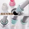 Washing machine sewer seal plug Round rubber plug Deodorant rubber sewer pipe leakage seal ring Silicone