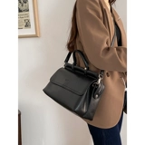 Вместительная и большая портативная сумка через плечо