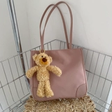 Водонепроницаемая нейлоновая модная сумка на одно плечо, универсальная сумка подмышку для отдыха, ткань оксфорд, в корейском стиле