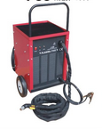 The automotive sheet metal plasma cutting machine