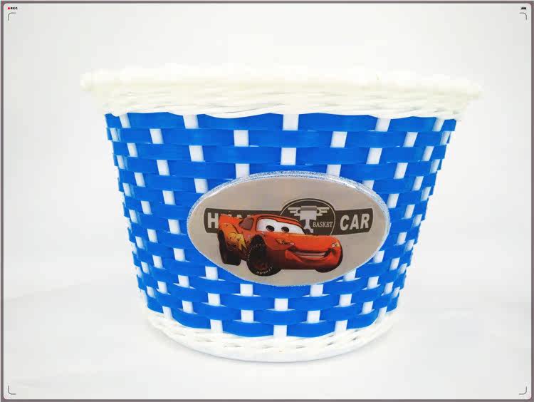 Panier pour vélo en plastique - Ref 2260756 Image 11