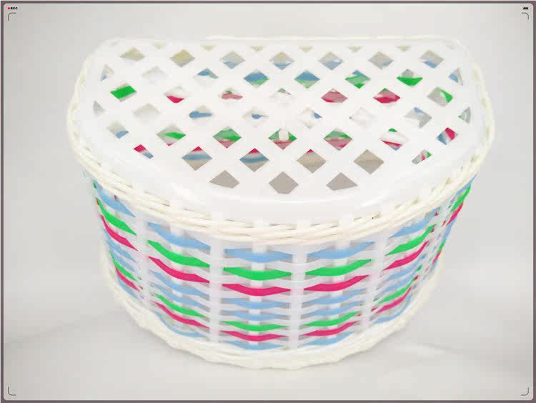 Panier pour vélo en plastique - Ref 2260756 Image 21