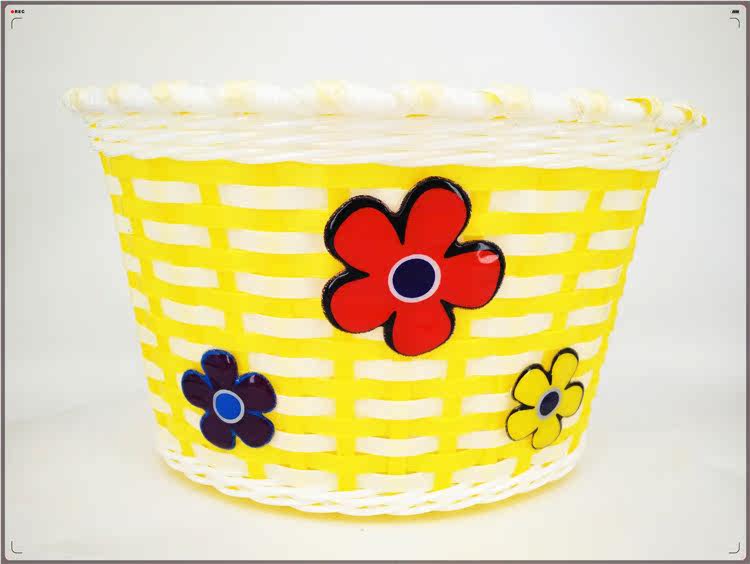 Panier pour vélo en plastique - Ref 2260756 Image 15