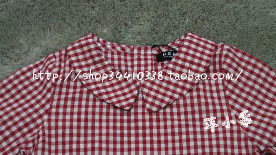 Chemise fille à manche longue - Ref 2086652 Image 23