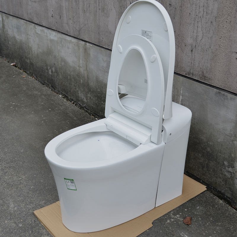 [USD 4128.93] Kohler Smart Barrel One Super Sensory Seated Seat K7795T