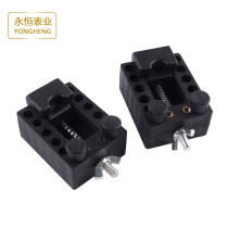 Repair Table Tool Watch Fixer Plastic Opening Watch Holder WATCH FIXED TOOL TABLE BASE GEL HOLDER FIXED BASE