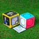 Qiyi Fangyuan's Cube Cube (Solid Color)+Учебное пособие