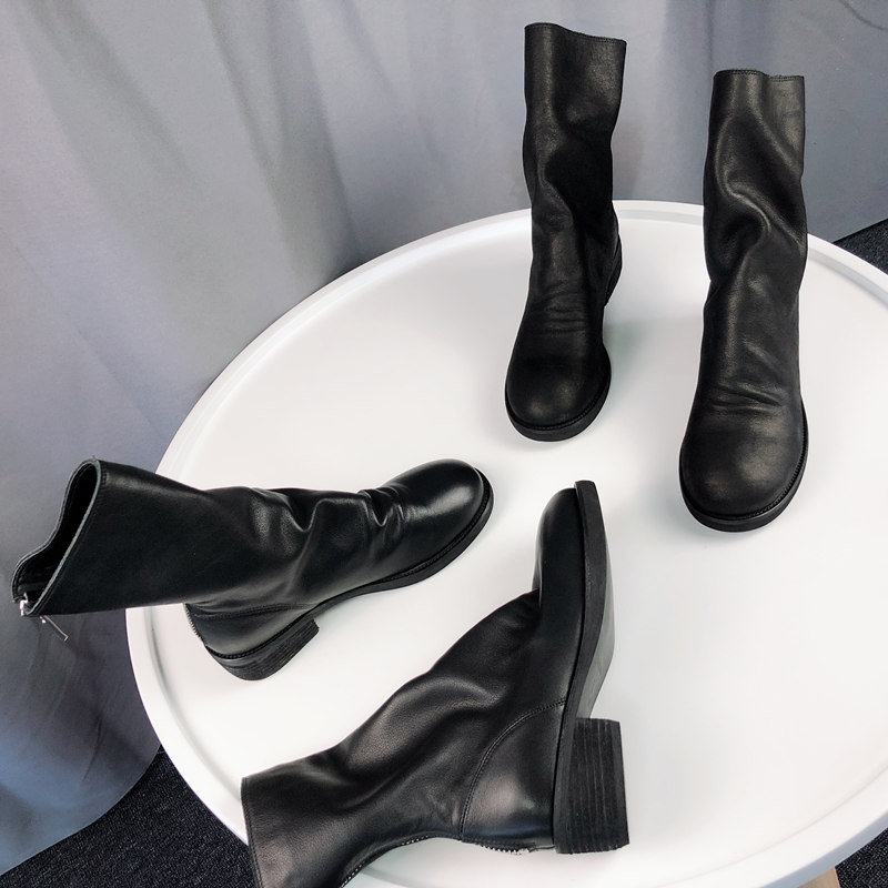 Bottes mi-saison femme OTHER   - Ref 3250154 Image 4