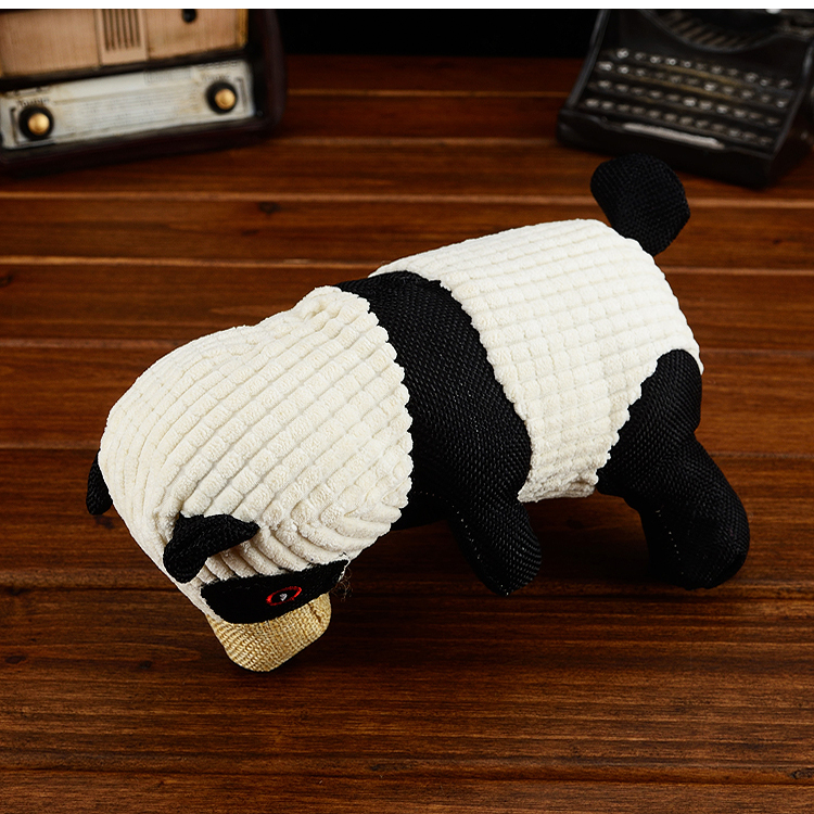 Pet đồ chơi mèo và chó đồ chơi Kejifa gia súc Teddy VIP Jinmaosamo con chó con chó con đồ chơi mol - Mèo / Chó Đồ chơi đồ chơi mài răng cho chó