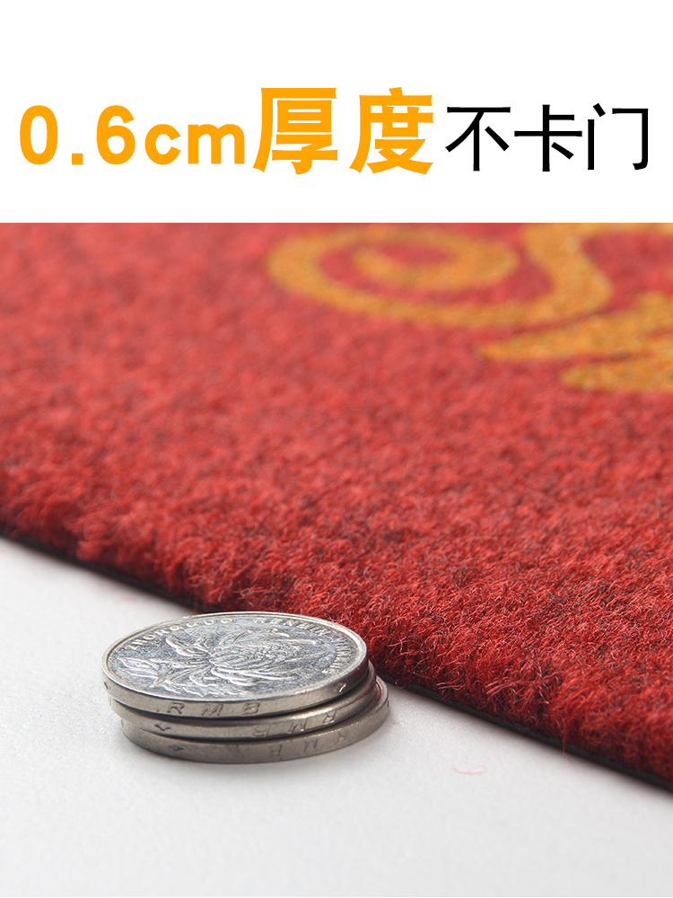 Thảm vào thảm cửa vào phòng tắm thảm phòng tắm thấm nhà mat phòng ngủ tùy chỉnh thảm xốp trải sàn