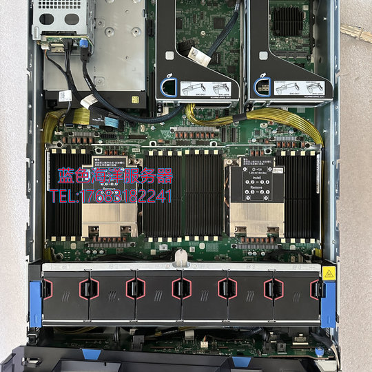 H3C Server R3830 G5 servidor GPU renderizado virtualización aprendizaje de computación en la nube