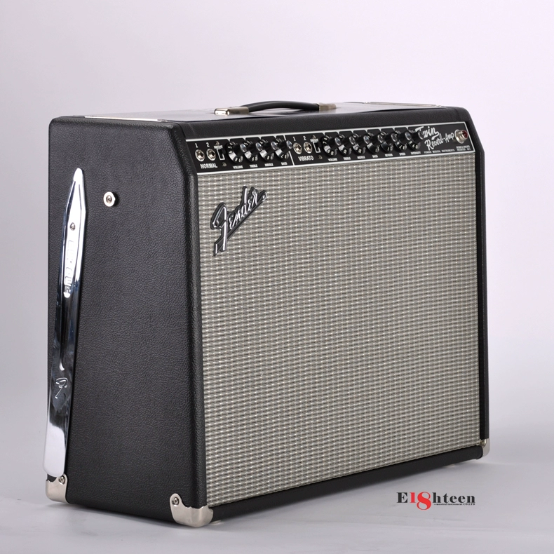 Loa Fanta Fender 65 Twin Reverb Full Tube Dual Channel Classic - Loa loa