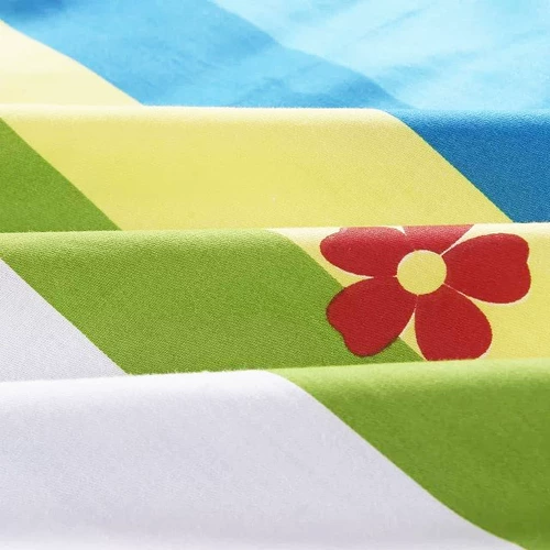 Покрывало, хлопковый детский комплект для детского сада, 3 предмета, постельные принадлежности