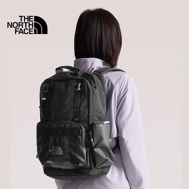 Thenorthface North Face 2026 New Men's and Women's Outdoor Travel and Work Clothing Retro Backpack 8Bk4