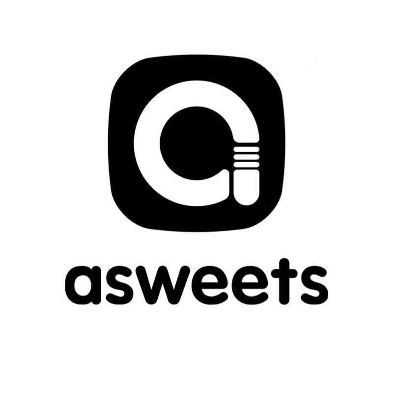 asweets爱升婴童母婴品牌店的LOGO