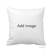 DIY to map custom real photo pillow square custom star pillow Animation waist pillow Student pillow cushion back