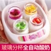 Nhật ký cuộc sống SNJ-M16 máy làm sữa chua tự động tự chế nhỏ máy lên men nhỏ - Sản xuất sữa chua