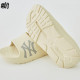 ເກີບແຕະ MLB New York Yankees Chunky casual slippers flip flops sports slippers beach 32SHHP111